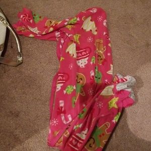 footie pajamas